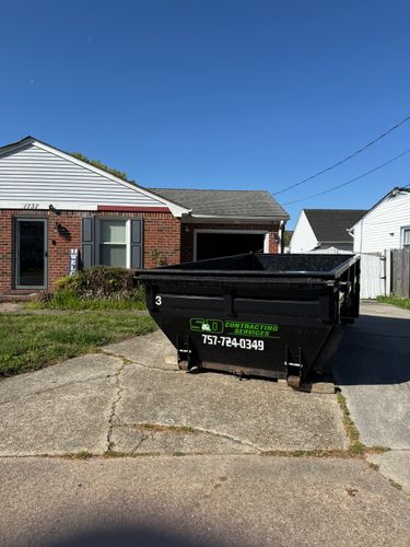 All Photos for S & D Dumpsters & Junk Removal in Virginia Beach, VA