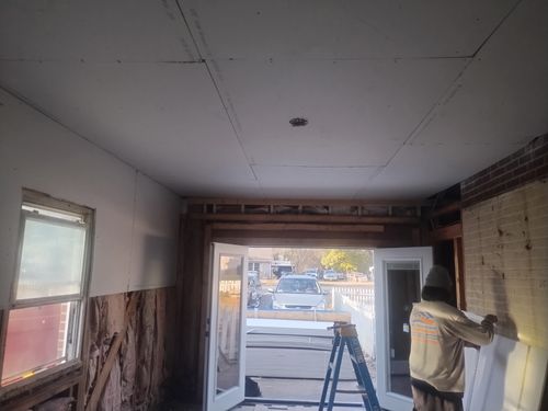 All Photos for Tom's Plastering & Drywall Handyman Services in Norfolk, VA