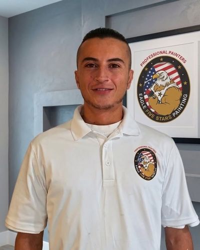  for Eagle Five Stars Painting in Brazos Valley, TX