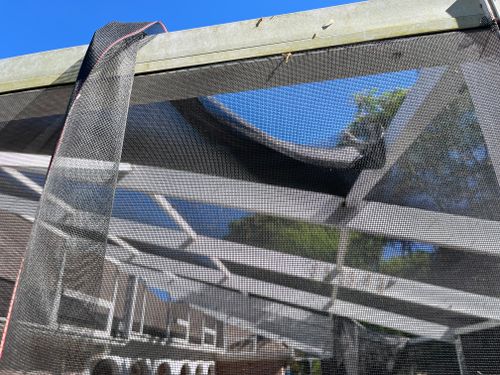 Screen Repairs for Dampier Screening in Bonifay, FL