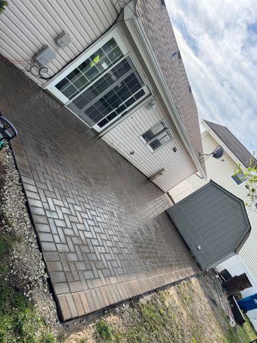 Patio Design & Construction for R&L Deluxe Landscaping in Hanover Park, IL