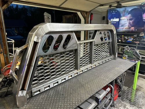 Custom Welding for Kennebeck Welding & Fabrication in Knob Noster, MO