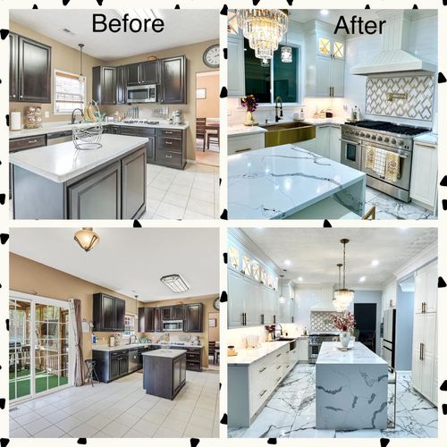 Flooring for J Home Solutions in Fredericksburg, VA