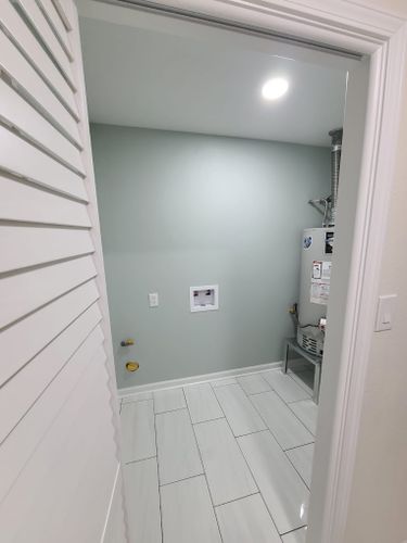 Bathroom Renovation for SRZ Construction in Houston, TX