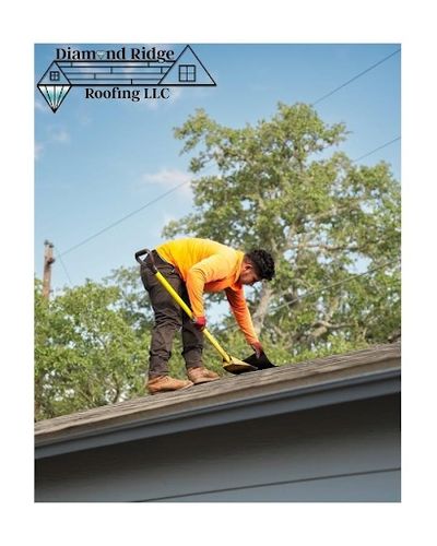  for Diamond Ridge Roofing in Pleasanton, TX