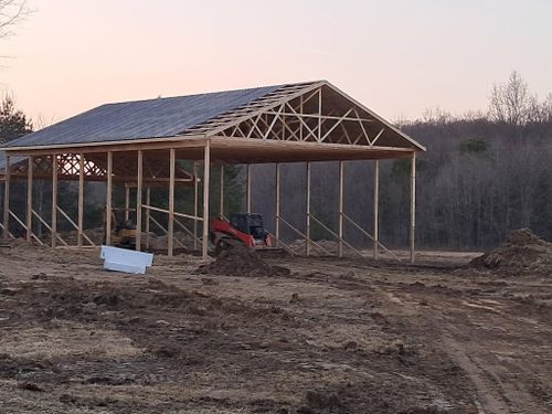 Carpentry for Minich Contracting LLC in Marion Center, PA