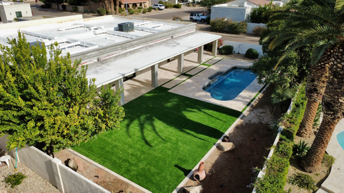  for Zeescapes Design Concepts in Mesa, AZ