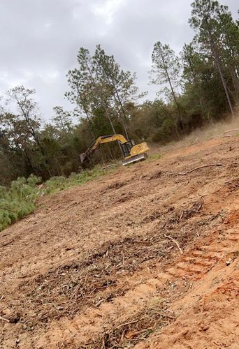 Sod Work for B&B Dirt Works LLC in Century, FL