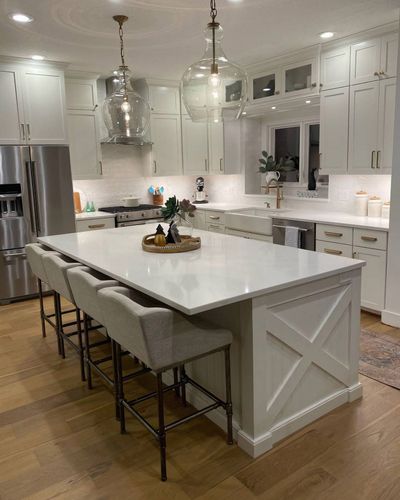 Interior Renovations for TECC Roofing & Renovations in Harris County, TX