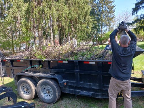 Other Service for On The Spot Lawn Maintenance & Pressure Washing in Jackson, MI