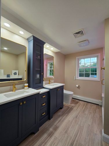 Painting and Drywall for Coastline Property Renovations in West Kingston, RI