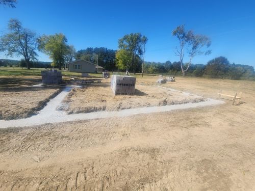  for Marberry Construction in Fayetteville, TN