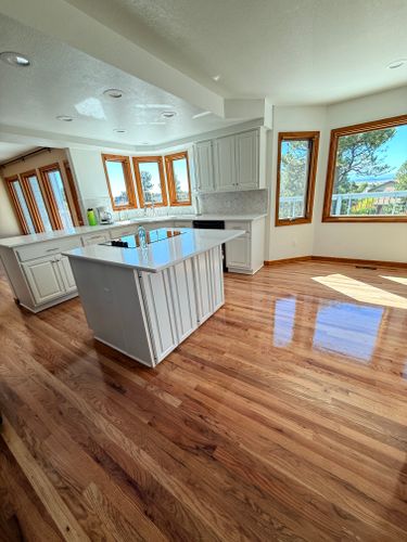  for Alpha Flooring & Painting Services. in Centennial, CO