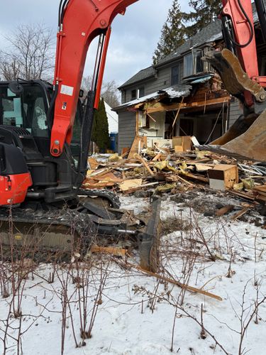  for Quality Demo Services LLC in Lawrence, MA