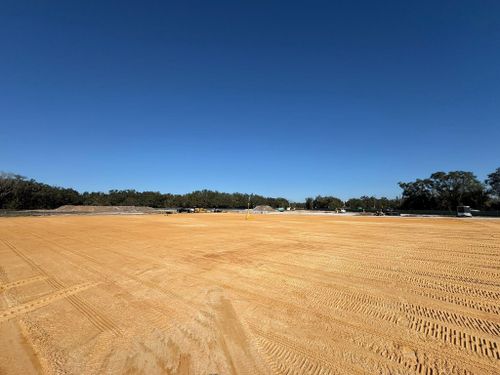 Land Grading for South Lake Loader Service in Minneola, FL