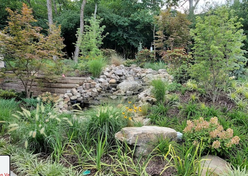 Patio Design & Construction for Green Ventures Landscaping in Murfreesboro, TN