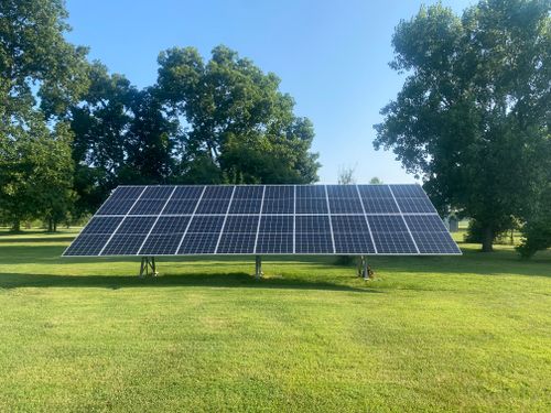  for LMD Solar, LLC in Hillsboro, IL