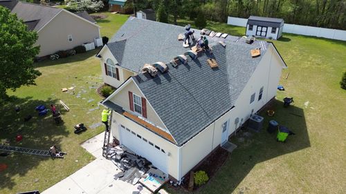 All Photos for Z3 Roofing & Renovations in Wilmington, NC