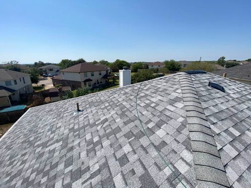 Roofing Replacement for Andy's Roofing & Construction in Killeen, TX