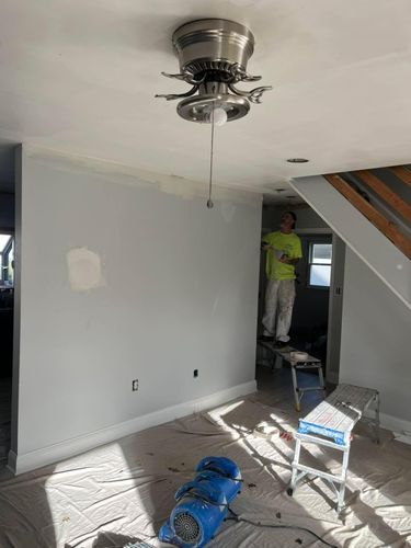Interior Painting for MHC Painting in Bucks County,  PA