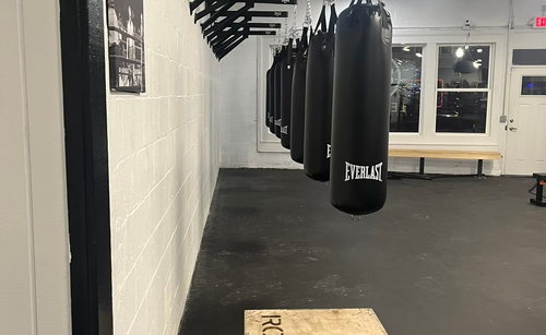  for LEGACY BOXING & FITNESS in West Jefferson, OH