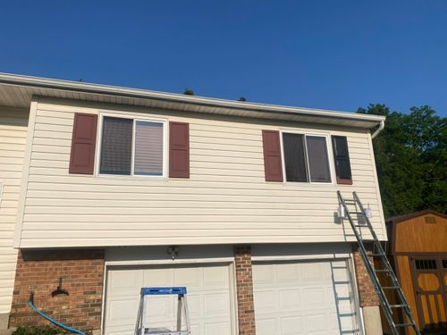 Exterior Painting for Ackermann Painting Company in New Richmond, OH