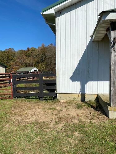 Fall and Spring Clean Up for Atwood’s Tree Care in Liberty,  KY