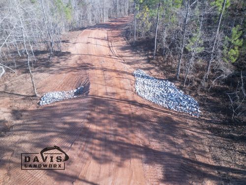 Driveway Construction / Repair for Davis Landworx in Clanton,  AL