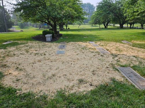 Landscaping for Glen Co Solutions Inc. in Frederick, MD