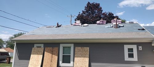 Roofing Services for American Property Preservation in Toledo, OH