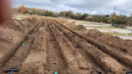 Septic System Installation for Hartcraft Septic Systems LLC in Fredericksburg,  TX