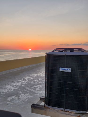 Routine Maintenance and Tune-ups for F & F Heating and Air in Fort Walton Beach, FL
