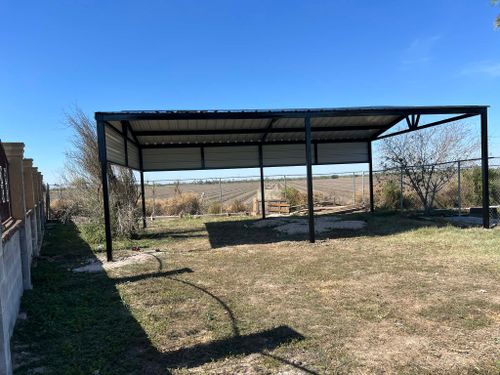 Metal Carports for Superior Painting and Metal Solutions in McAllen, TX