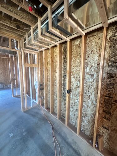 Carpentry for P Martin Construction LLC in Snohomish, WA