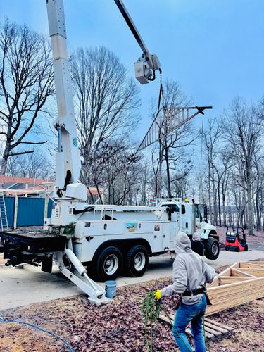 Tree Trimming for Lamb Brothers Clearing in Murray, KY