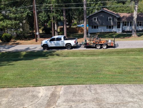  for Fantastic Lawn Care in Fayetteville, GA