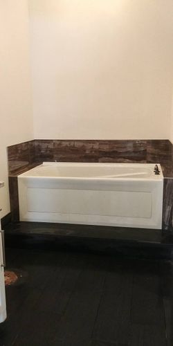 Bathroom Tiling Installation for Harris Tile and Stone in Tyler, TX