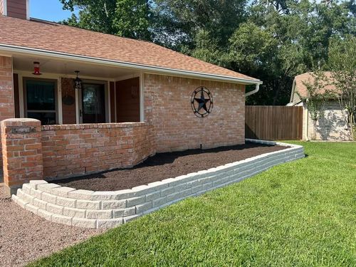 for Casey's Lawn Service in Houston, TX