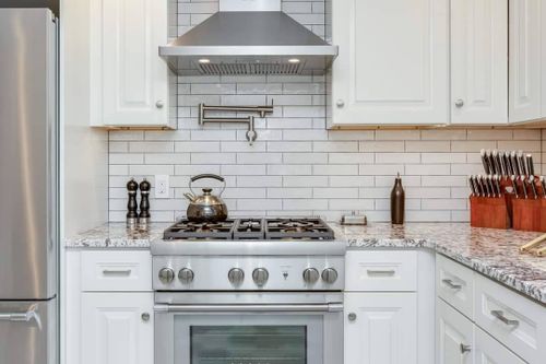 Kitchen and Bath Remodels for Freedom Plumbing and Heating in Greenville, NH