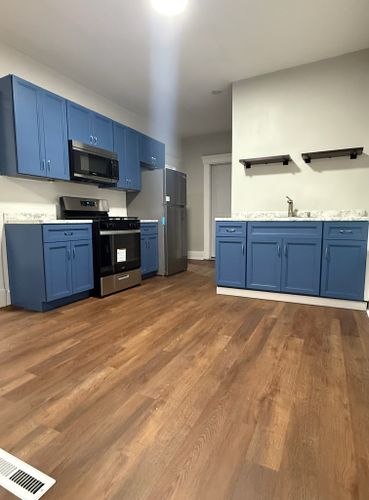 Kitchen Renovations for A&C Home Modification in Fairfield, CT