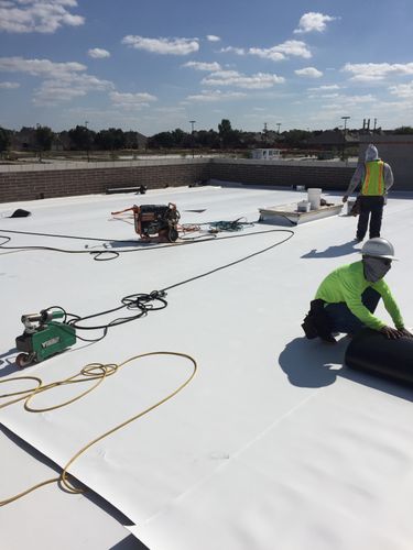 All Photos for Major League Roofing in Frisco, TX