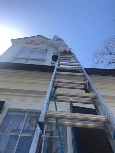 Roofing for Top Notch Painting and Remodeling in Vinton, VA