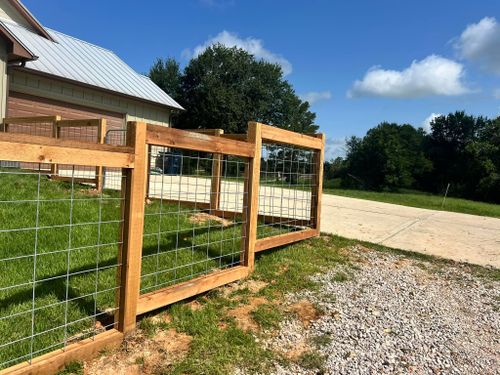  for Pride Of Texas Fence Company in Brookshire, TX