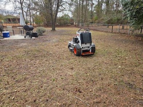  for Just Mow and Go Lawn Service, LLC in New Bern, NC