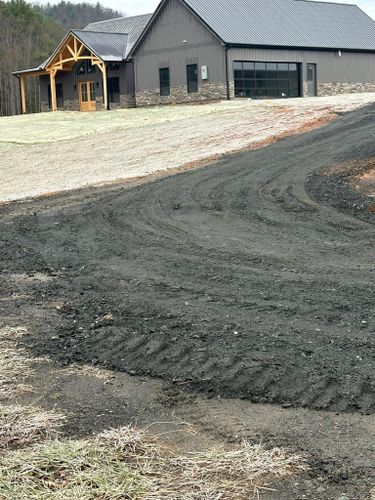  for Excavation Innovations in Rogersville, TN