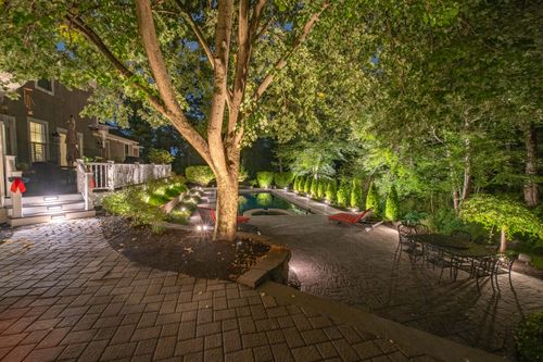 All Photos for Unique Outdoor Lighting in Short Hills, NJ