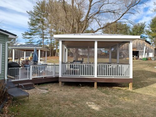 Remodeling Services for Precision Construction LLC in Blacksburg, VA