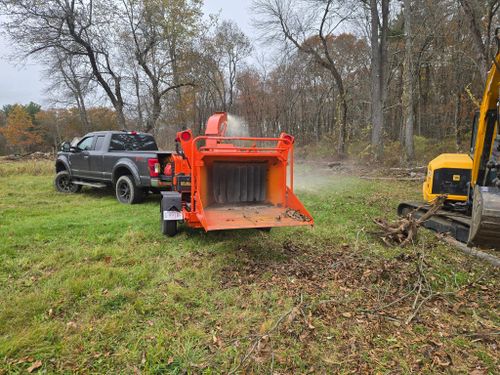  for MJS Excavating in Hardwick, MA