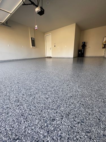 GARAGE FLOOR COATINGS for Diamond Coating Solutions in Austin, TX