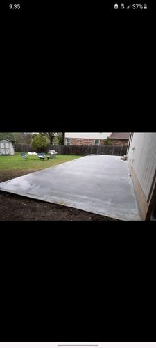 Driveways for Martin's Masonry & Landscaping in Leander, TX